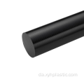 Farvet Pom Acetal Plastic Rod Round Bar